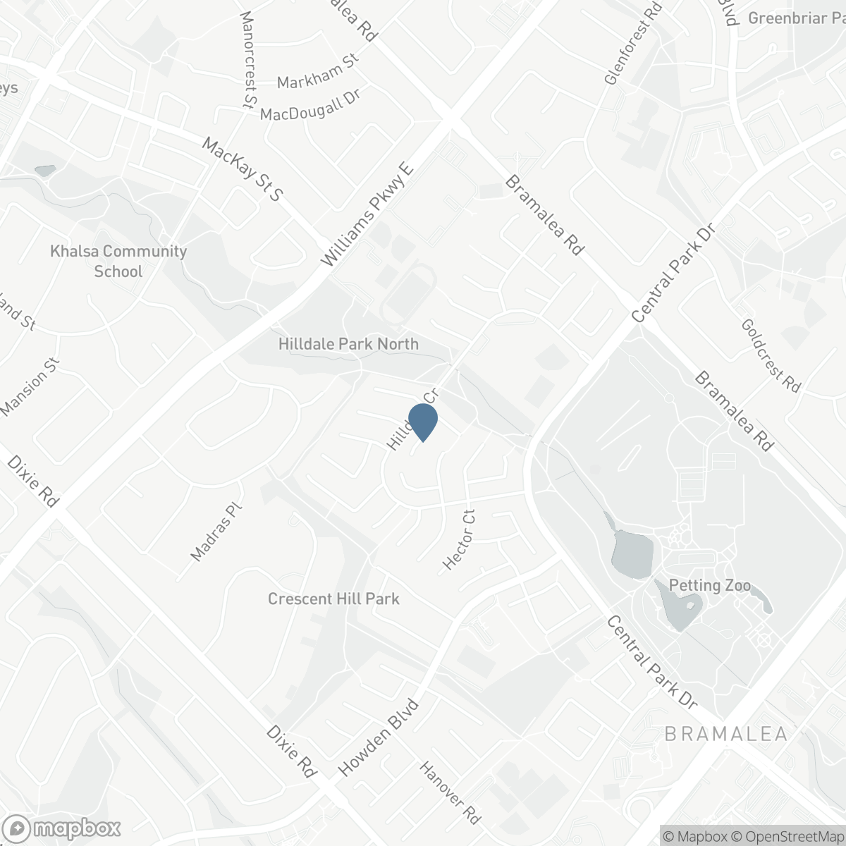 3 HAPSBURG SQUARE, Brampton, Ontario L6S 1Y7